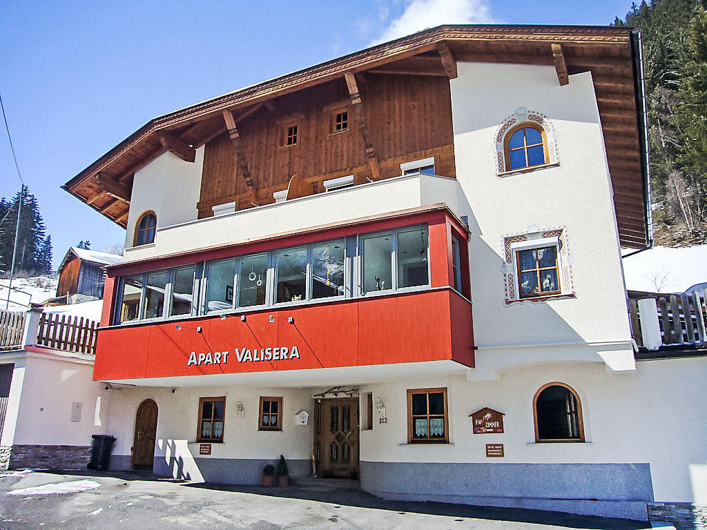 Ferienhaus Valisera Paznauntal Tirol Österreich Objekt Nr 12541