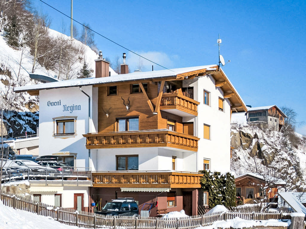 Ferienhaus Haus Garni Regina Kpp Paznauntal Tirol Sterreich