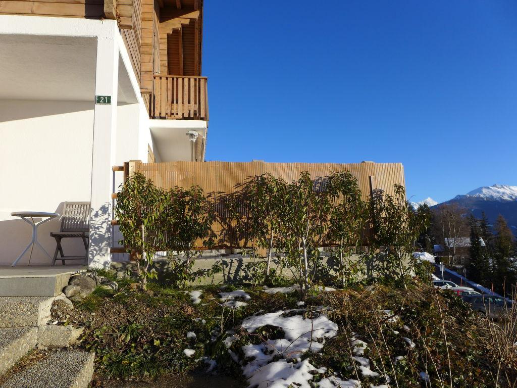 Chalet La Délège
