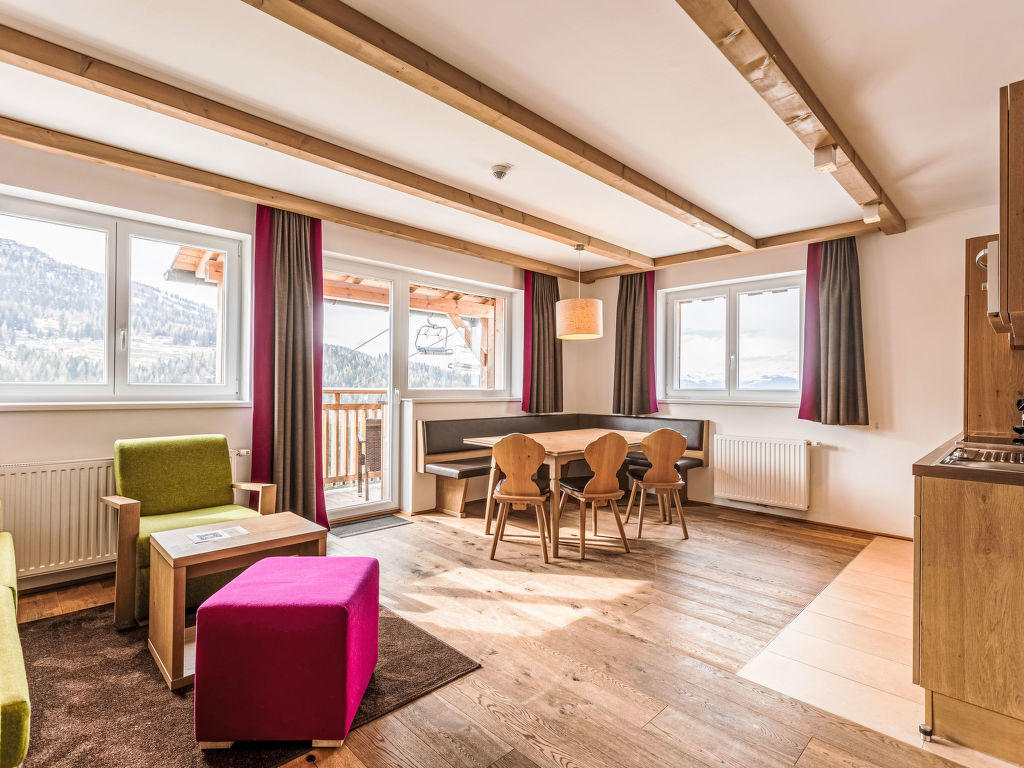 mit 2 Schlafzimmern und Sauna