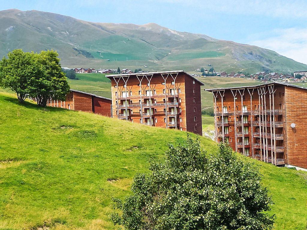 Les Pistes