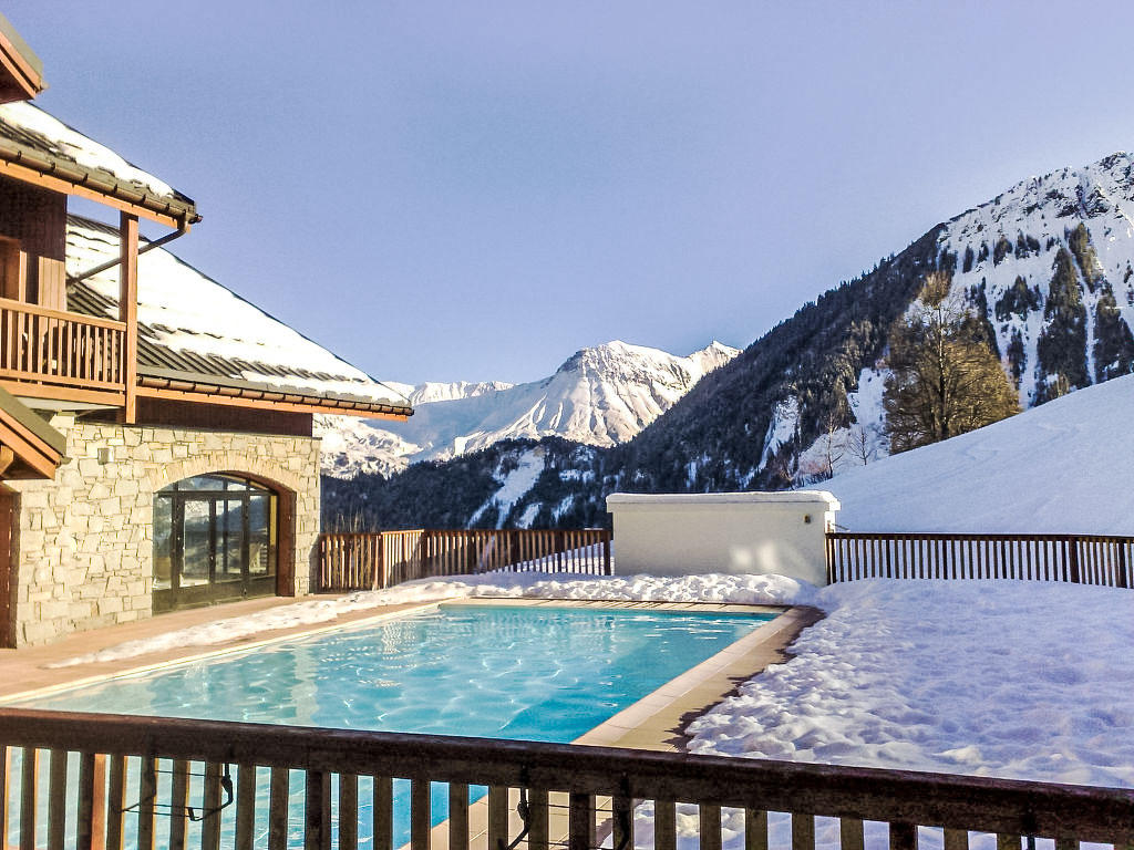 LES ALPAGES DU CORBIER
