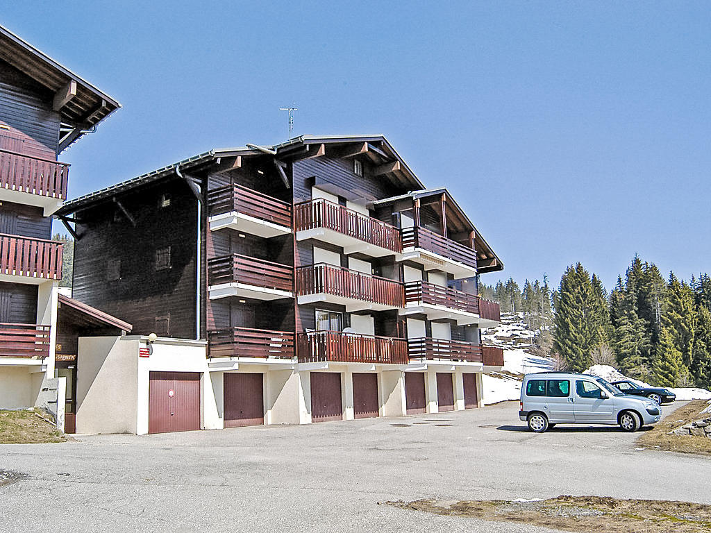 Les Maisons Des Bois