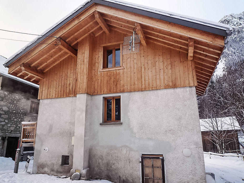 Chalet Timide