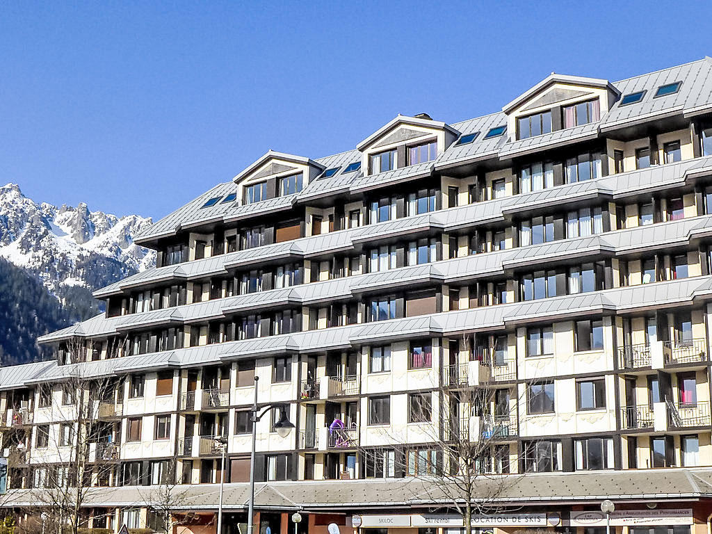 Le Chamois Blanc
