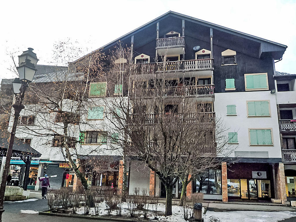 Batiment B