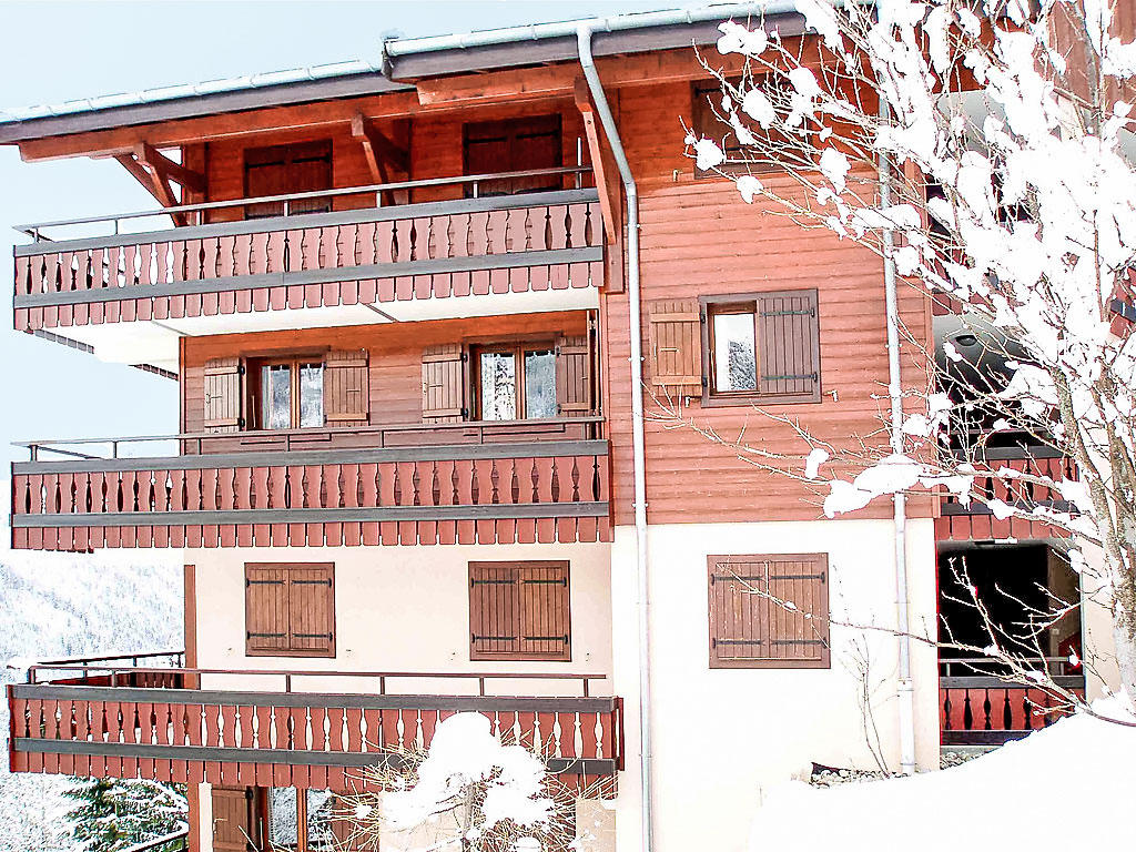 Les Chalets de Barbessines B-C