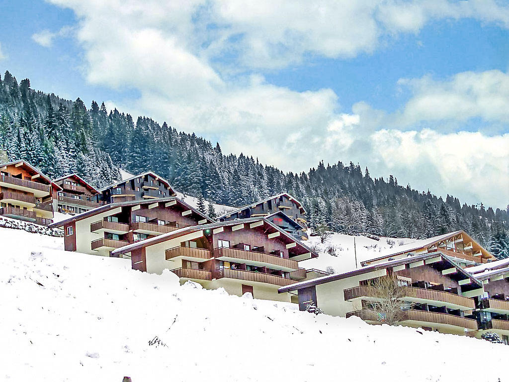 Hameau des 4 saisons