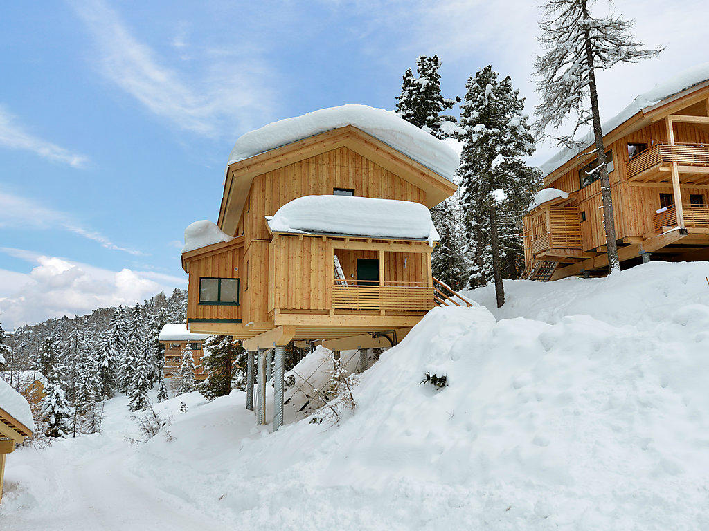 #1 mit IR-Sauna&Sprudelbad innen