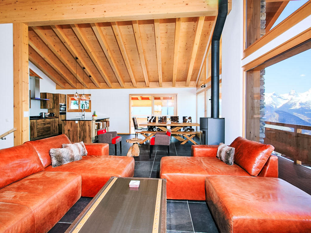 Chalet Flocon de Neige
