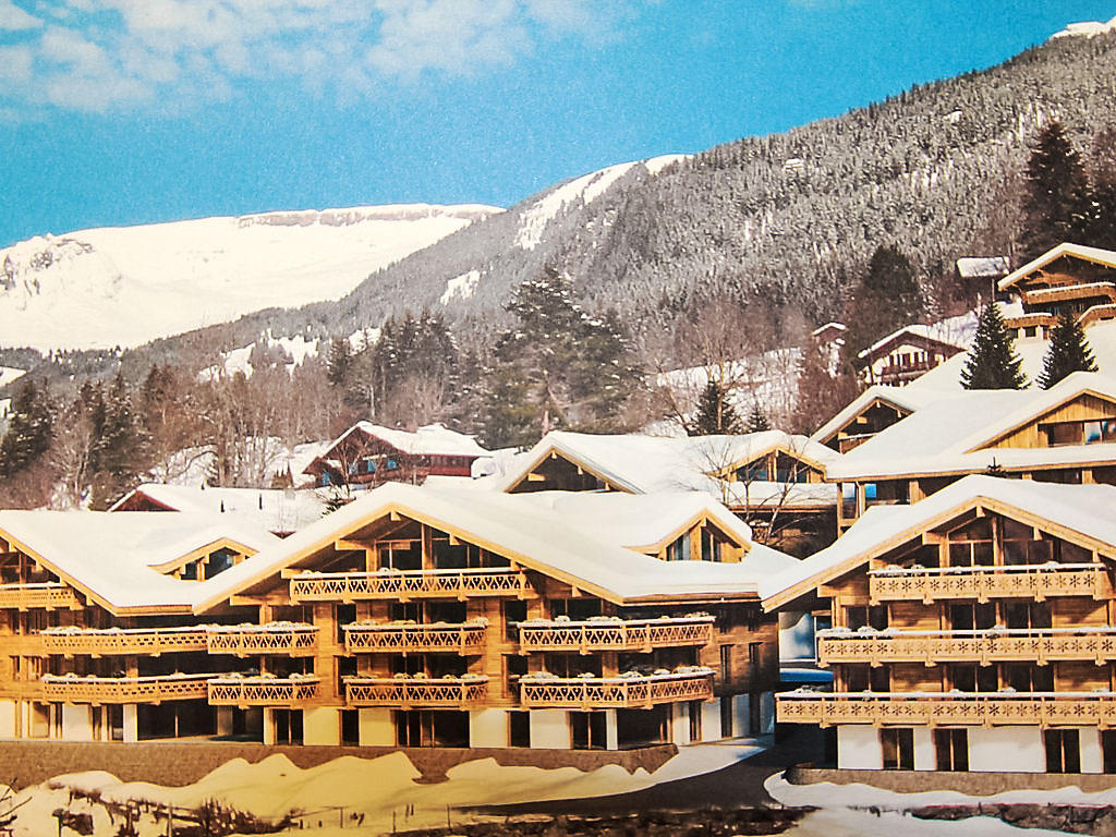 Chalet Achat