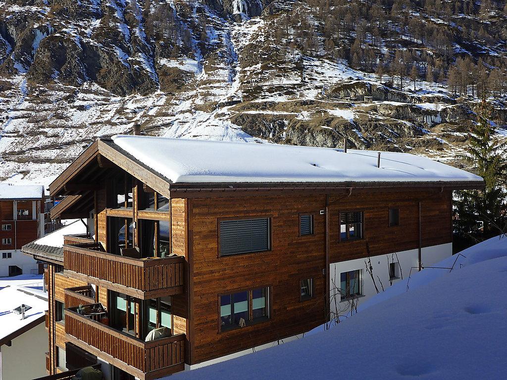 Haus Merapeak