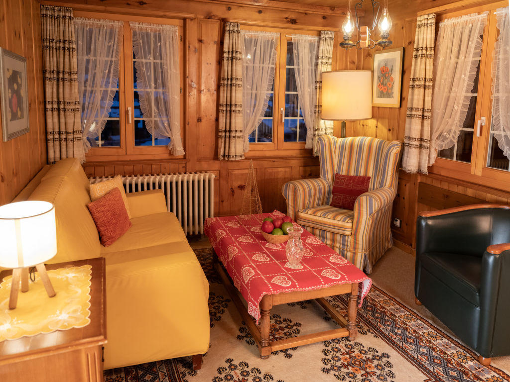 Chalet Turquino / Apartment Marmotte