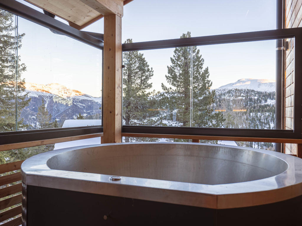 Superior # 2 mit Sauna & Hot Tub