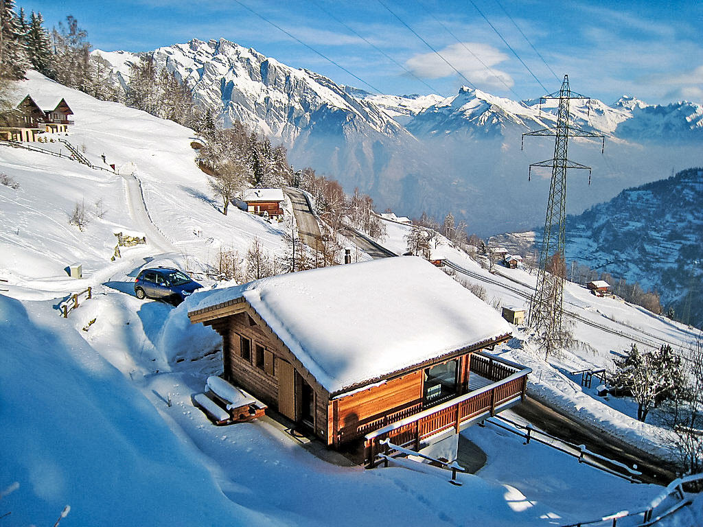 Chalet Petite-Arvine
