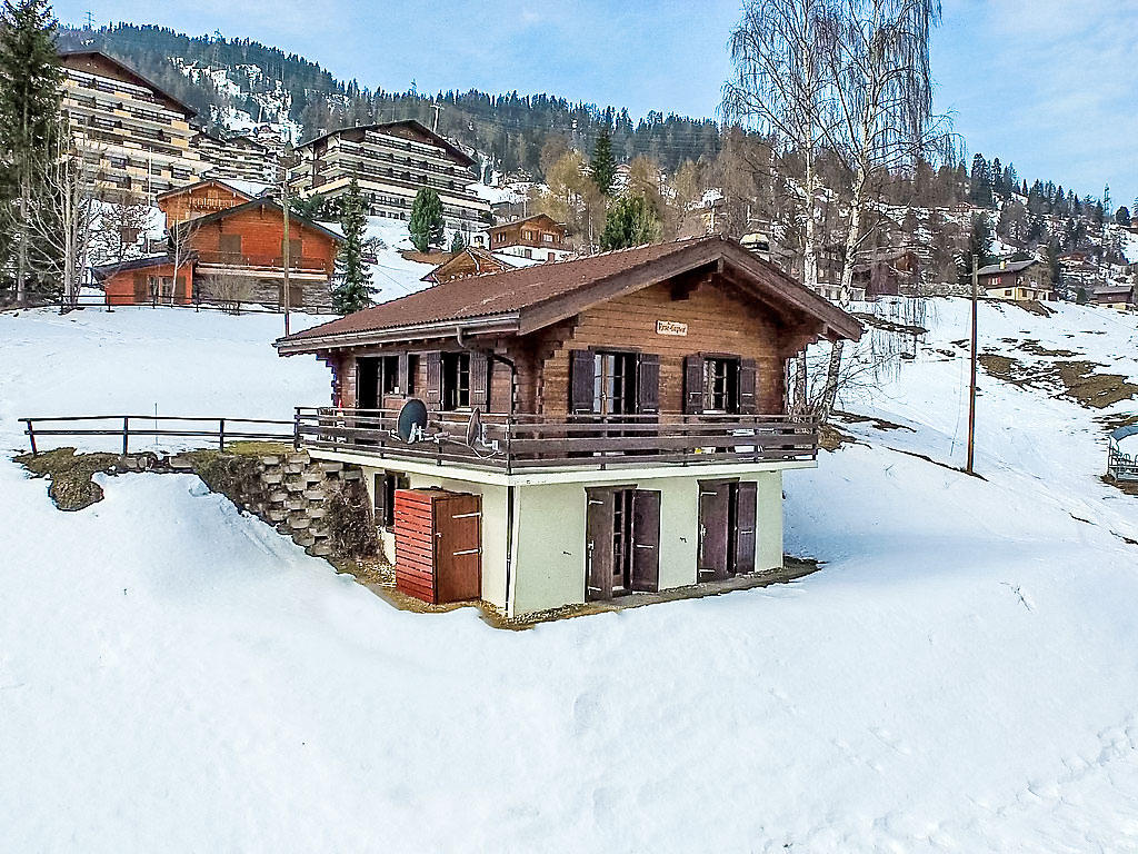 Chalet Anne-Sophie