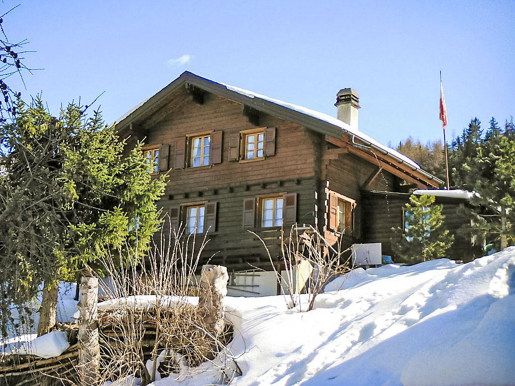 Chalet le Refuge