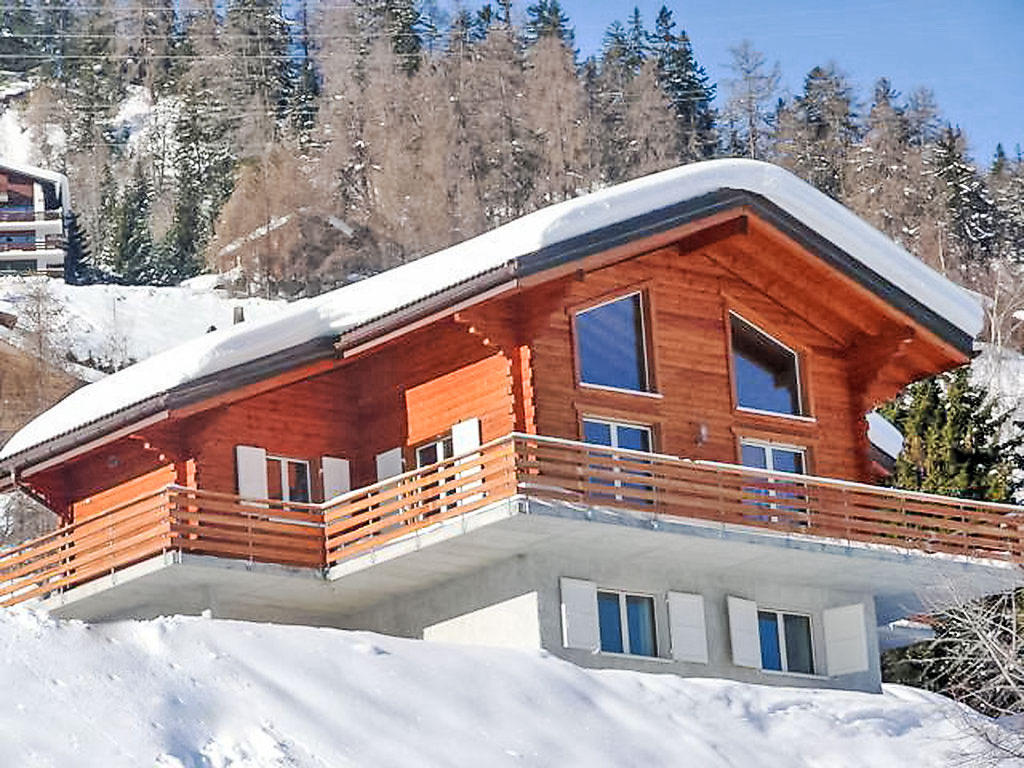 Chalet Le Fauconnier