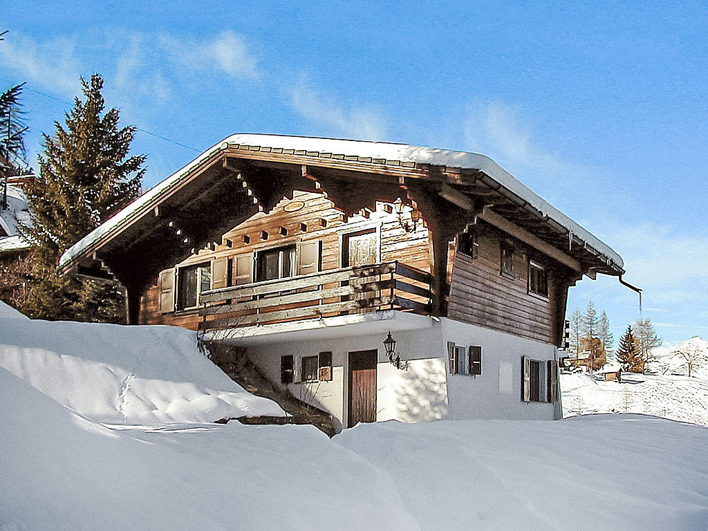 Chalet Par Le Travers