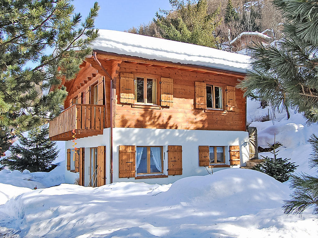 Chalet Picardie