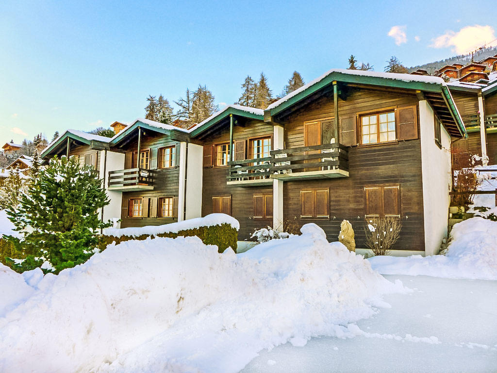 Chalets Tsamandon