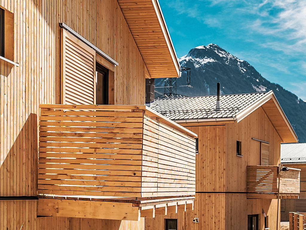 Chalet Montafon