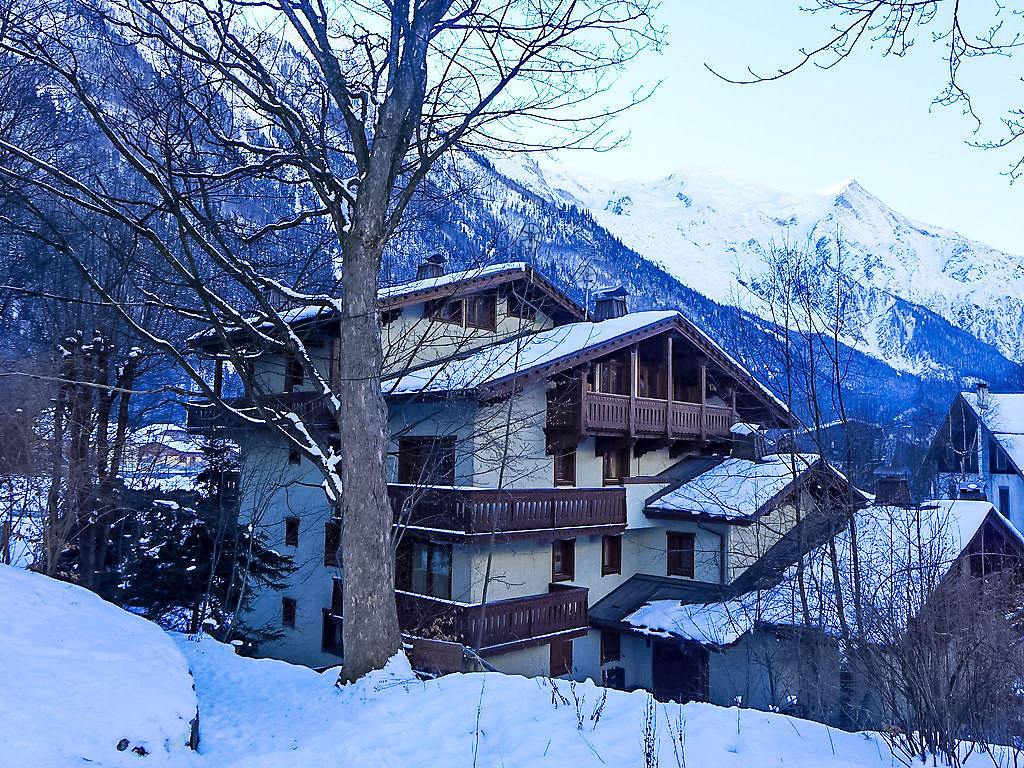Le Parc du Mont-Blanc
