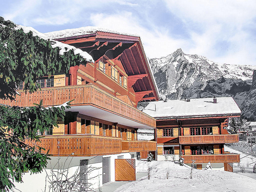 Chalet Eiger