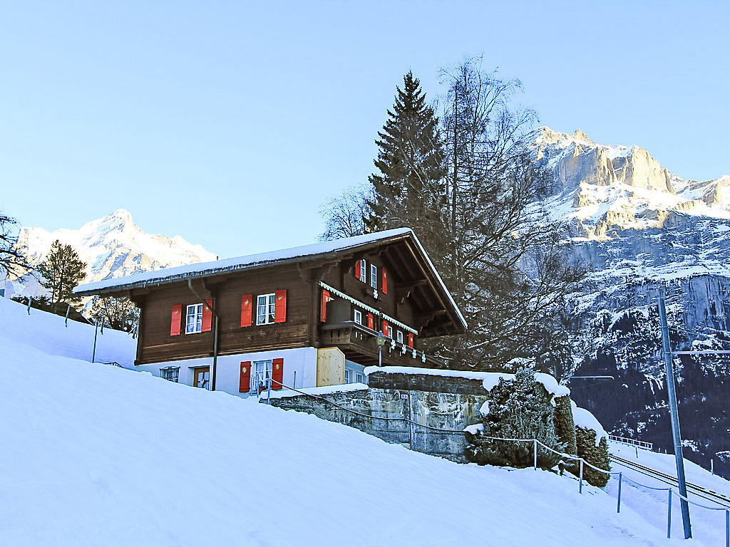 Chalet Bracher