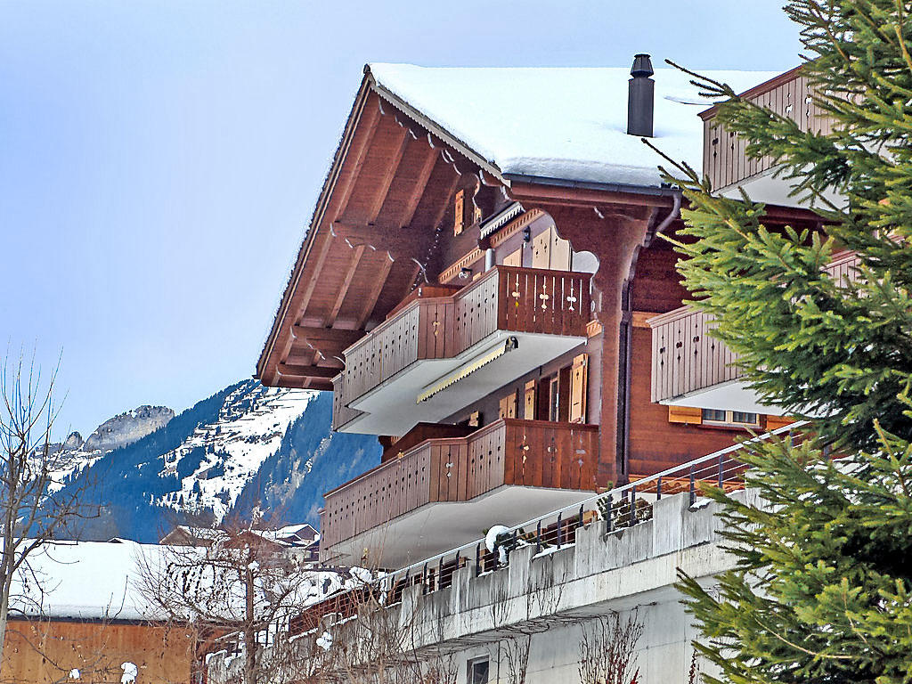 Chalet Perle