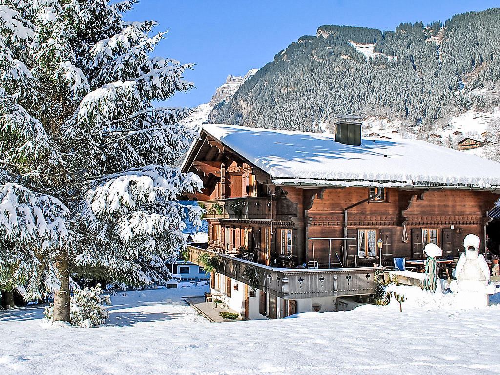 Chalet Marie Rosa