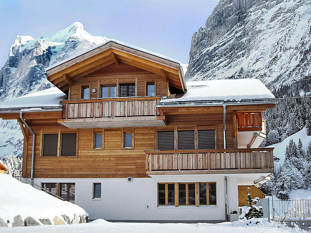 Chalet Pfingsteggblick