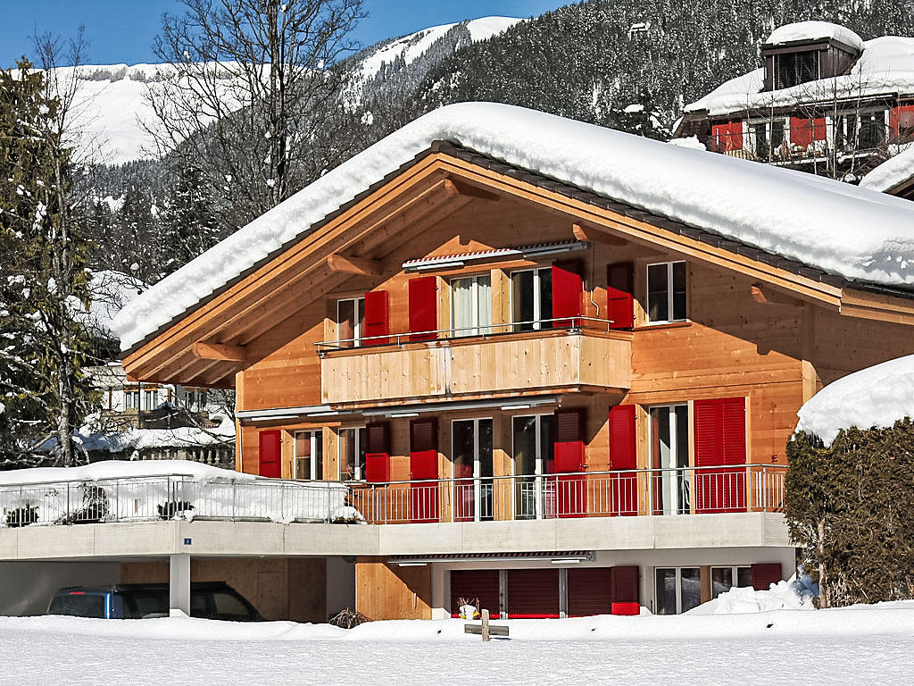 Chalet Almisgässli