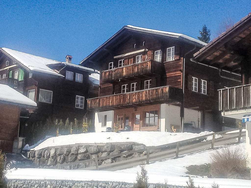 Chalet Almisräba