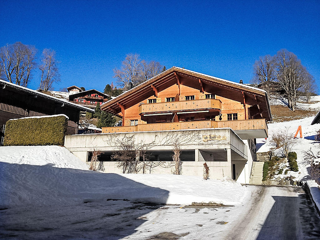 Chalet am Reeti