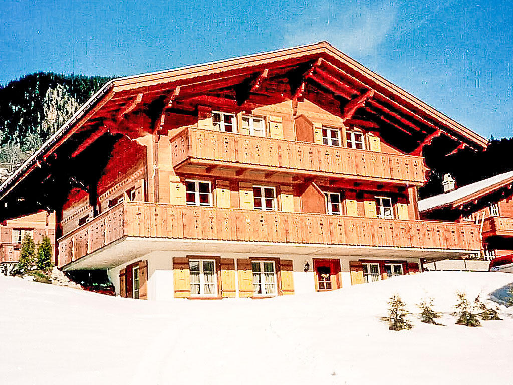 Chalet Mittelhorn