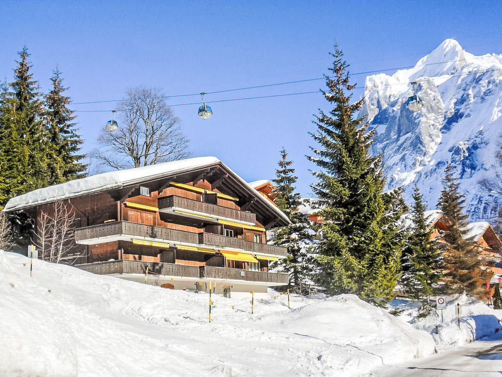 Chalet Bodmisunne