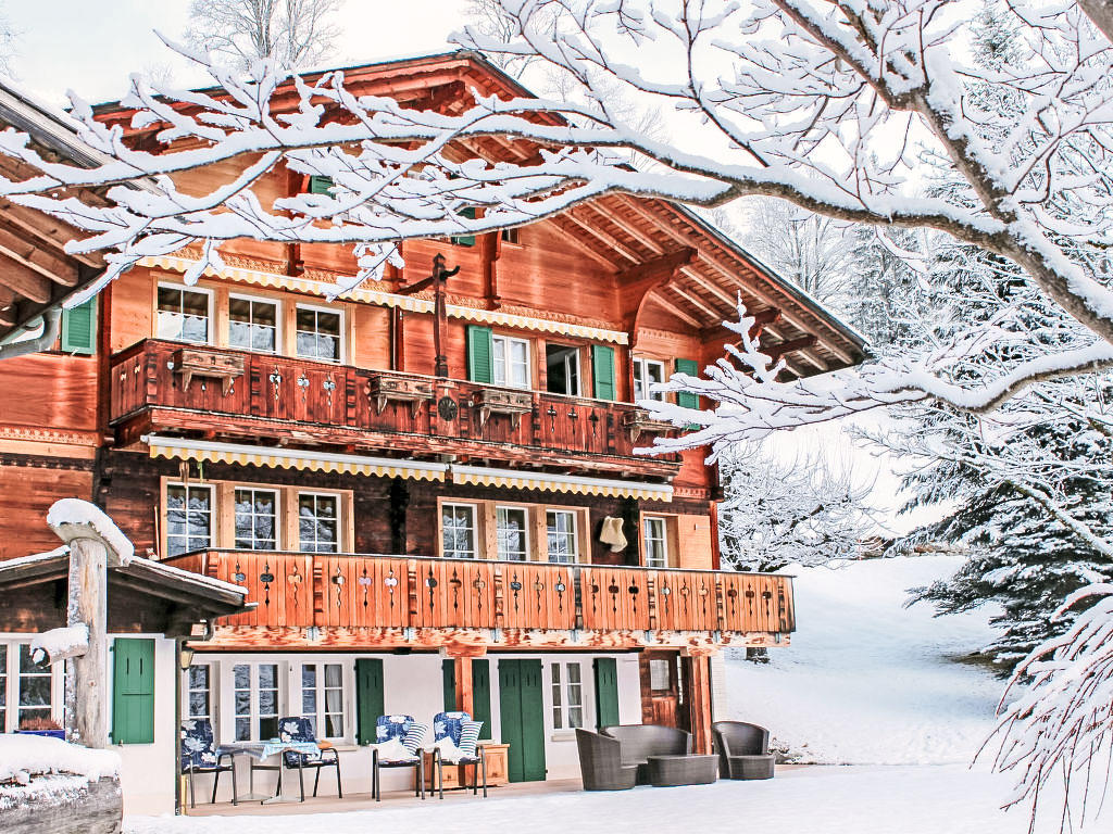 Chalet Jrene