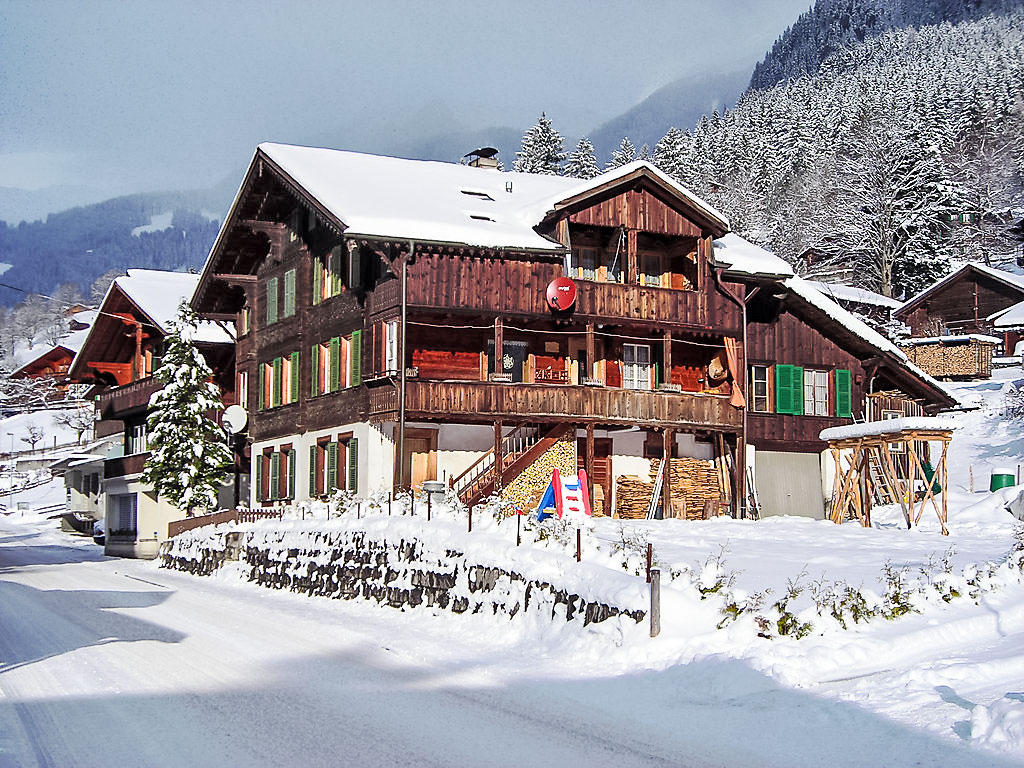 Chalet Spillstatt