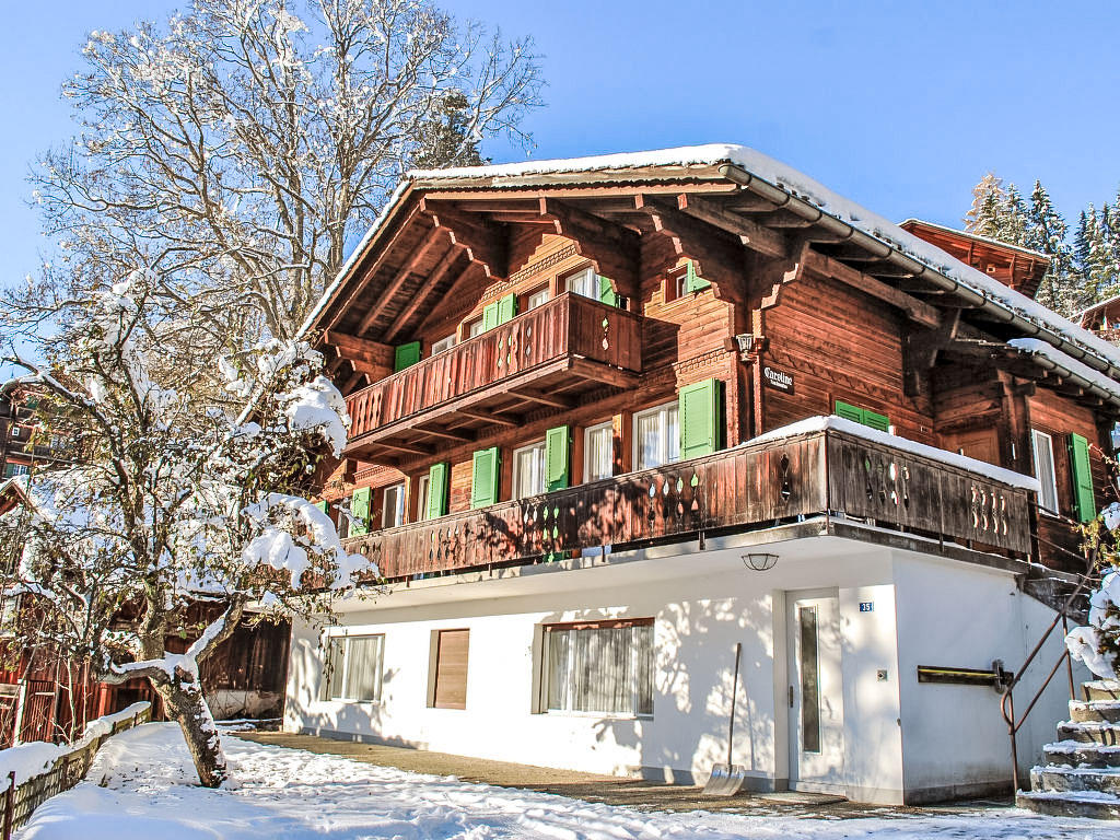 Chalet Caroline