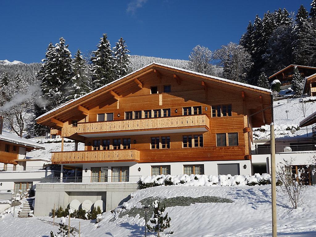 Chalet Mittellegi