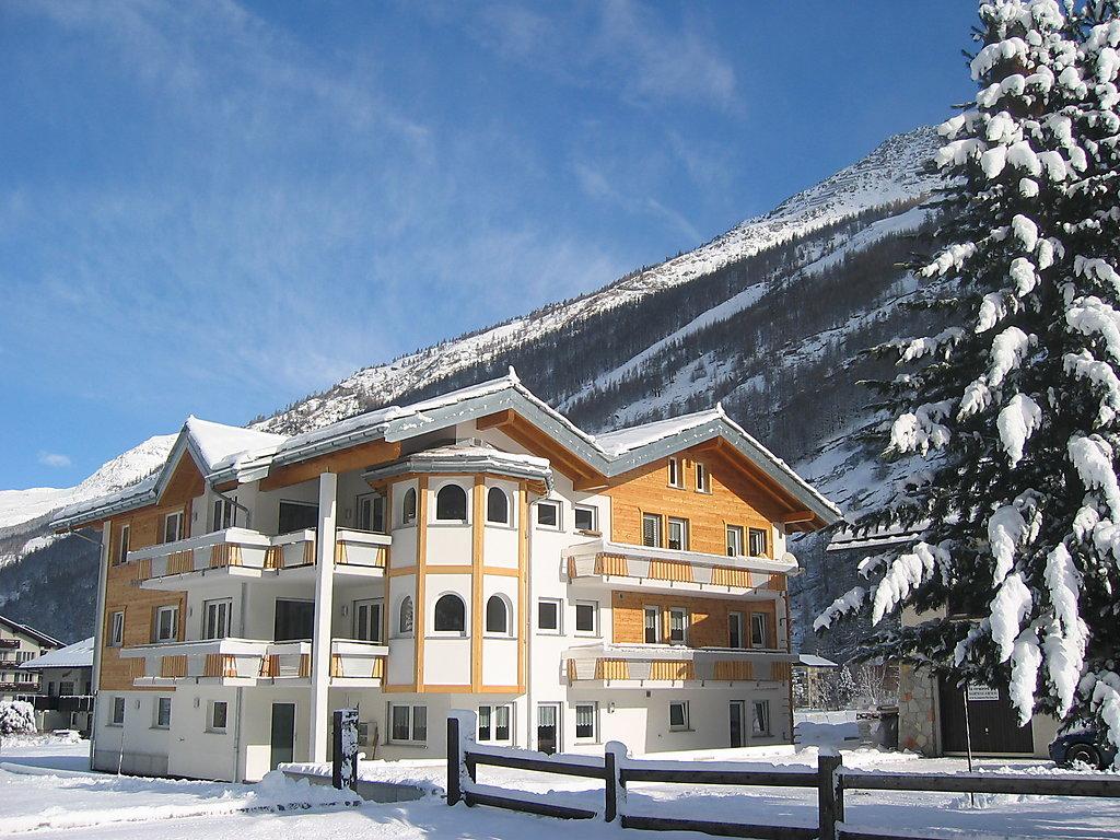 Haus Alpenstern, Wohnung Aelpi