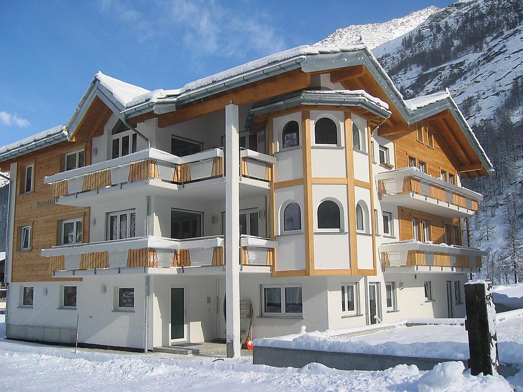 Haus Alpenstern, Wohnung Distel