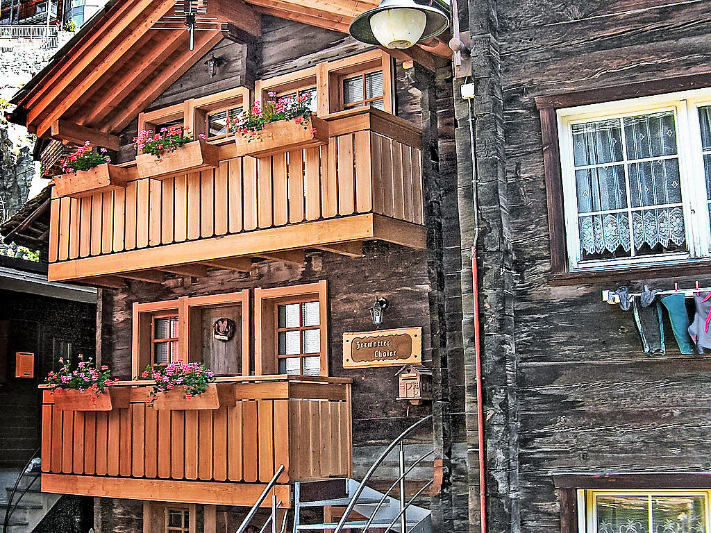Zermatterchalet