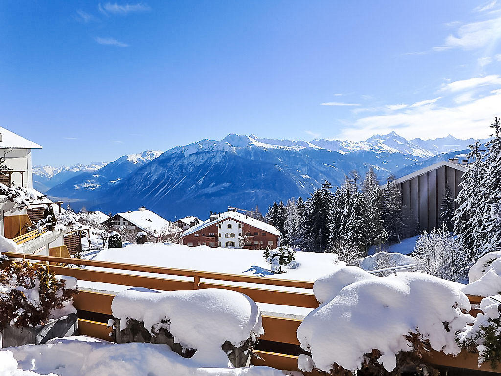 Terrasse Des Alpes 814