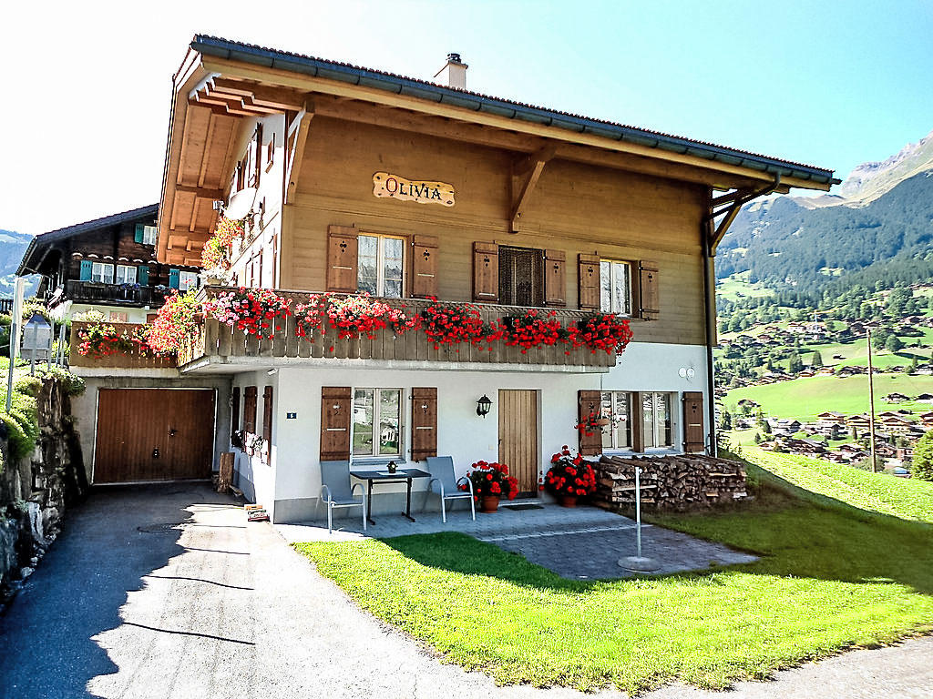 Chalet Olivia