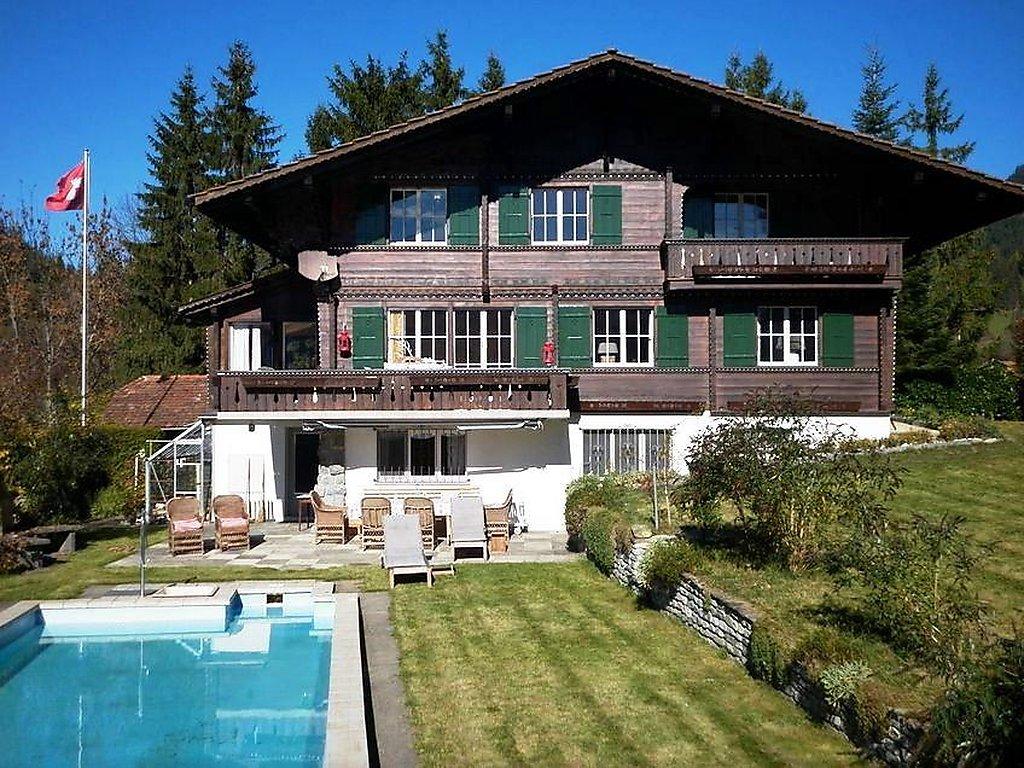 Mamis, Chalet