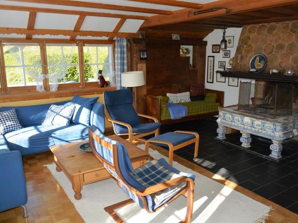 La Ruche, Chalet