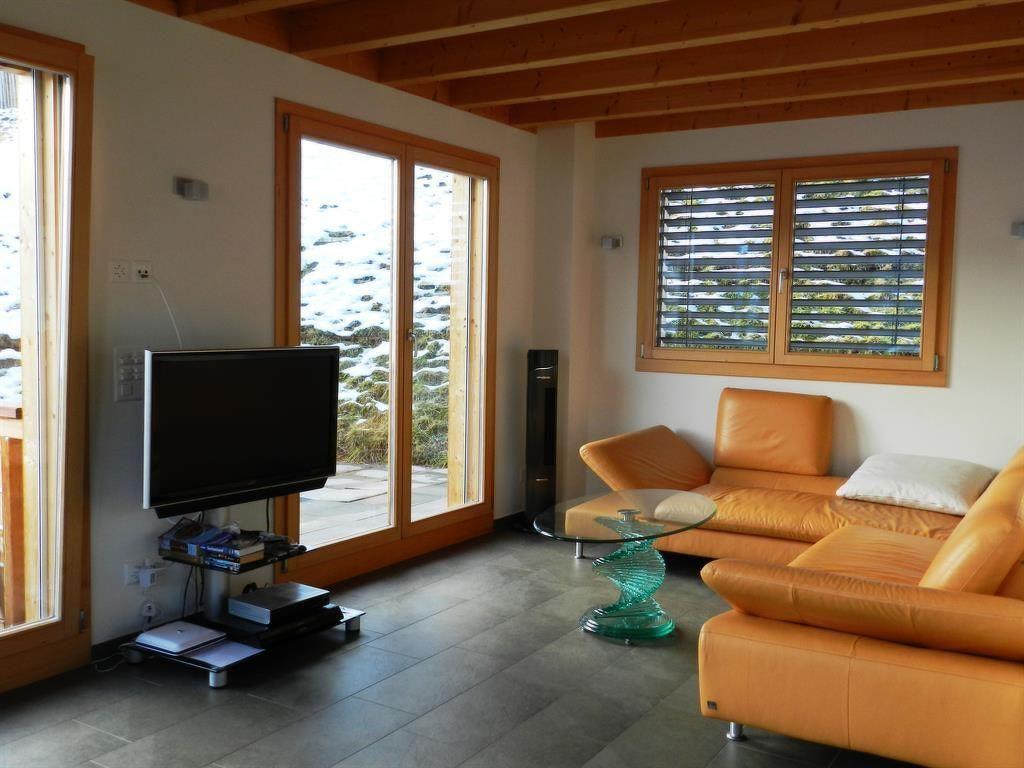 Gletscherblick, Chalet