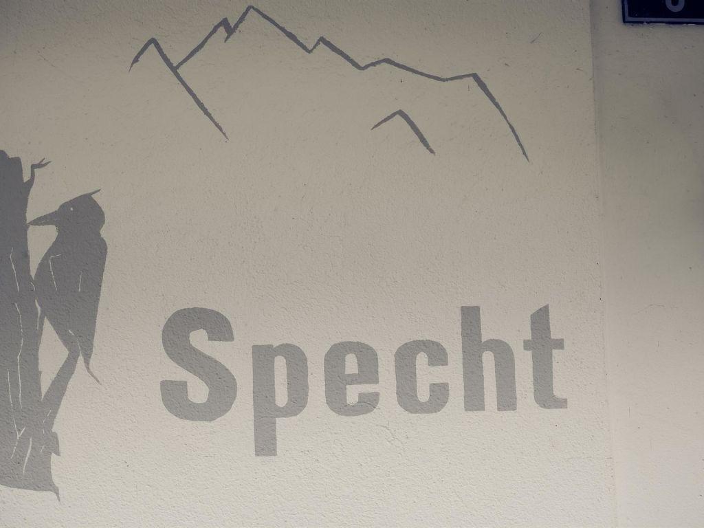 Chalet Specht